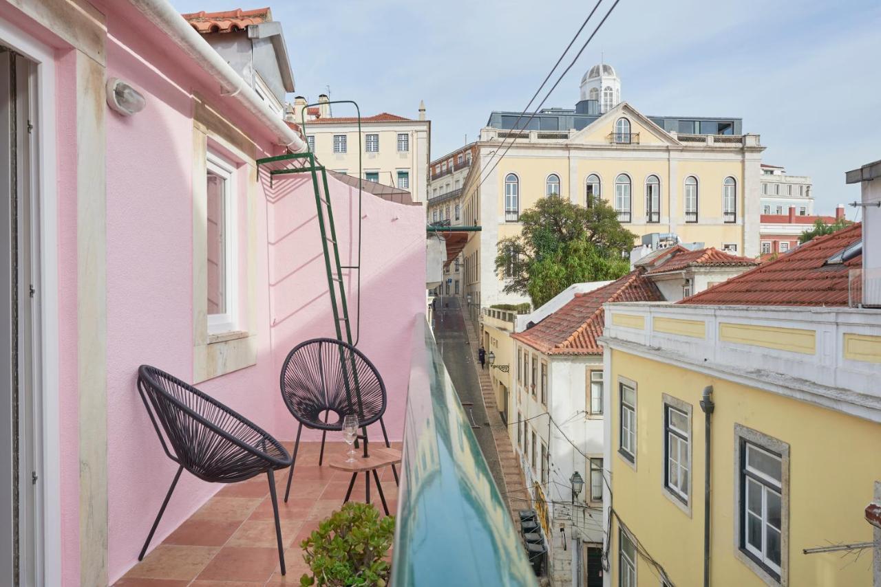 Fantastic With Balcony In Bica Lejlighed Lisboa