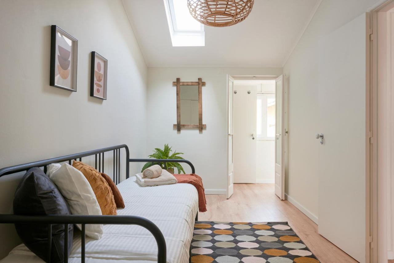 Lejlighed Fantastic With Balcony In Bica Lisboa